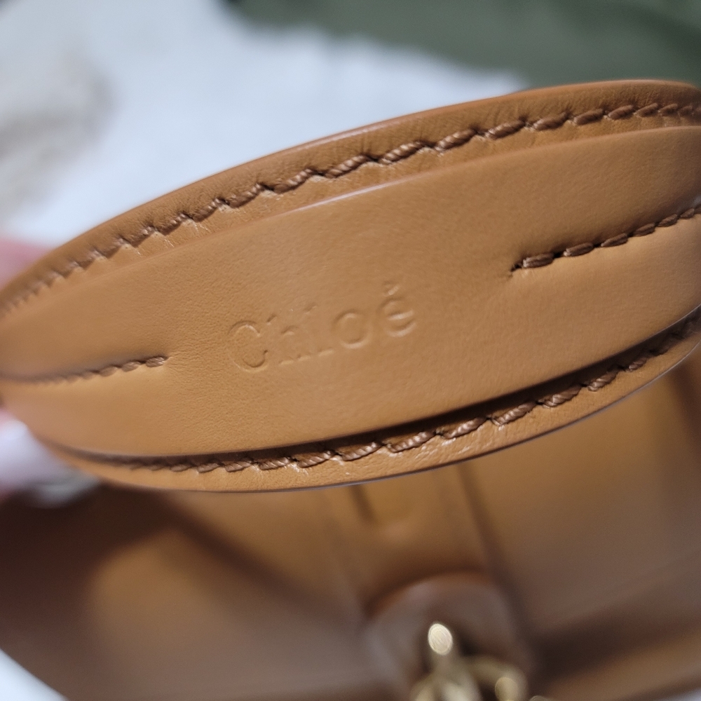 CHLOÉ Aby Day Small Shoulder Bag - Picture 10 of 12